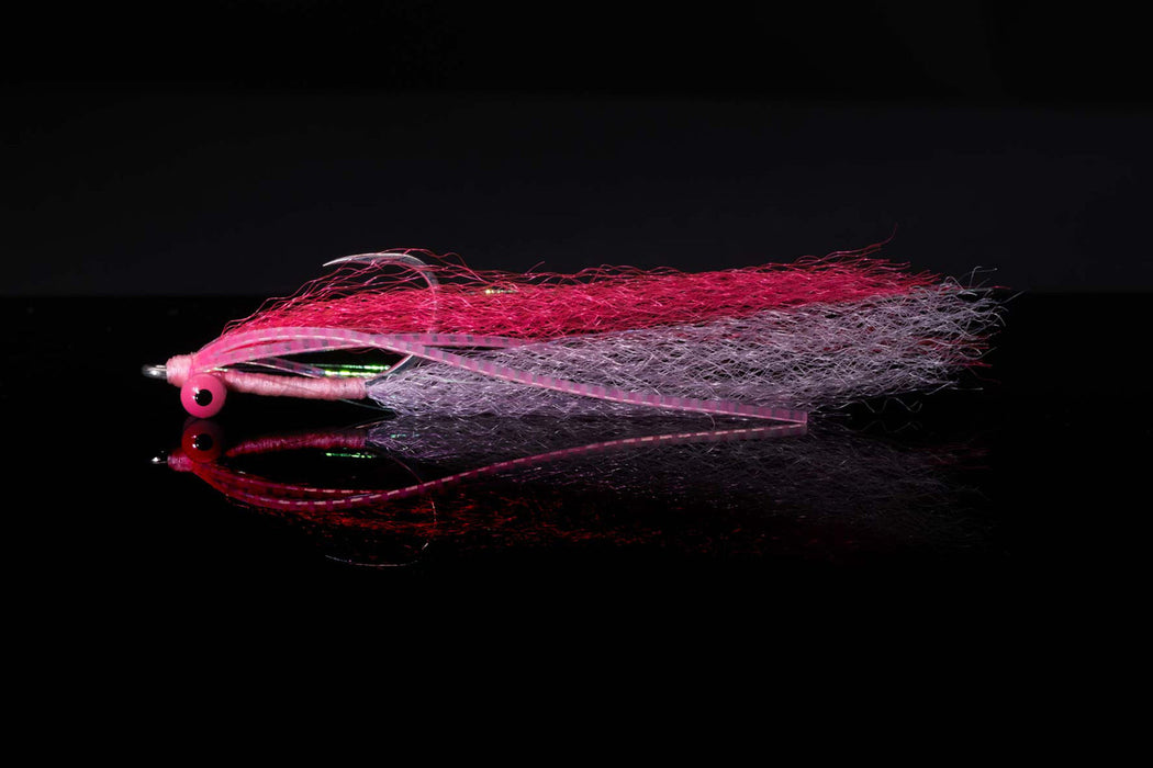 Manic Nitro Clouser Pink #2/0