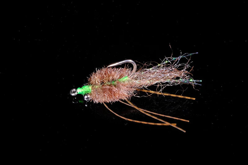 Manic Micro Crab #8