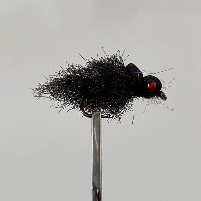 Pisces Red Eye Brush Mudeye #6