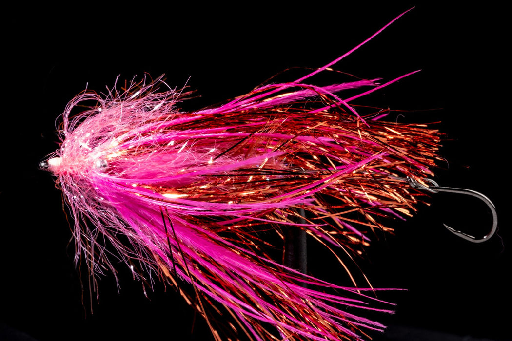 Manic Fish Taco Pink #2