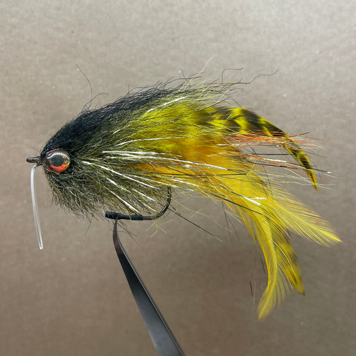 Meat Grinder Gold Bomber #6/0
