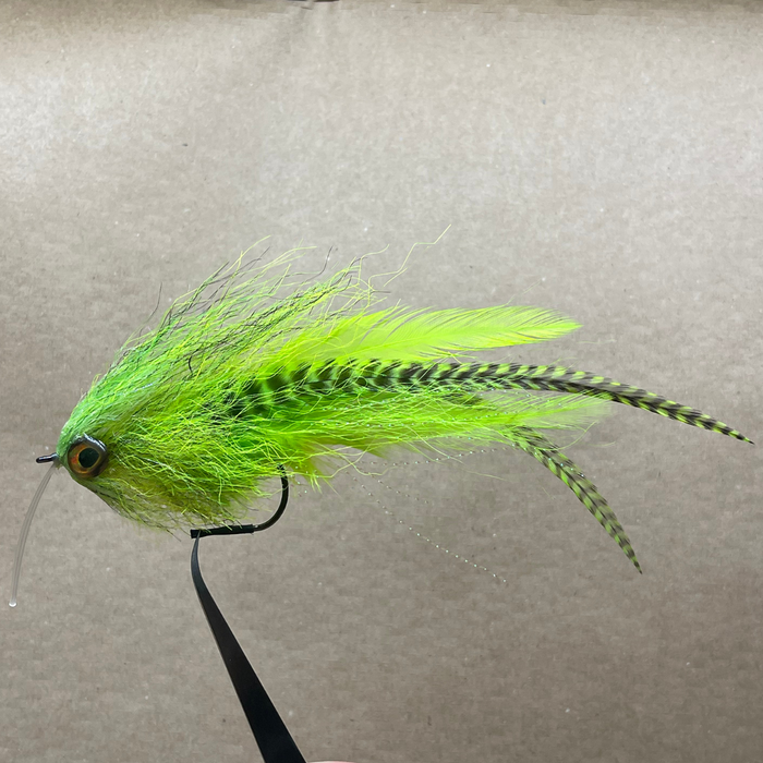 Meat Grinder Sharted #6/0