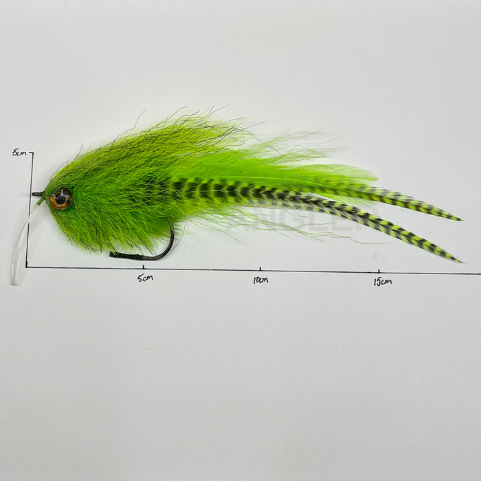 Meat Grinder Sharted #6/0