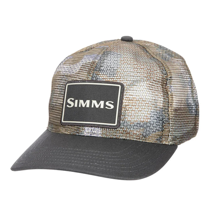 Simms Mesh All Over Trucker