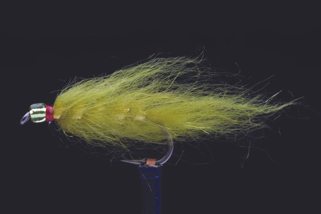 Muzs BMS Smelt Olive #8