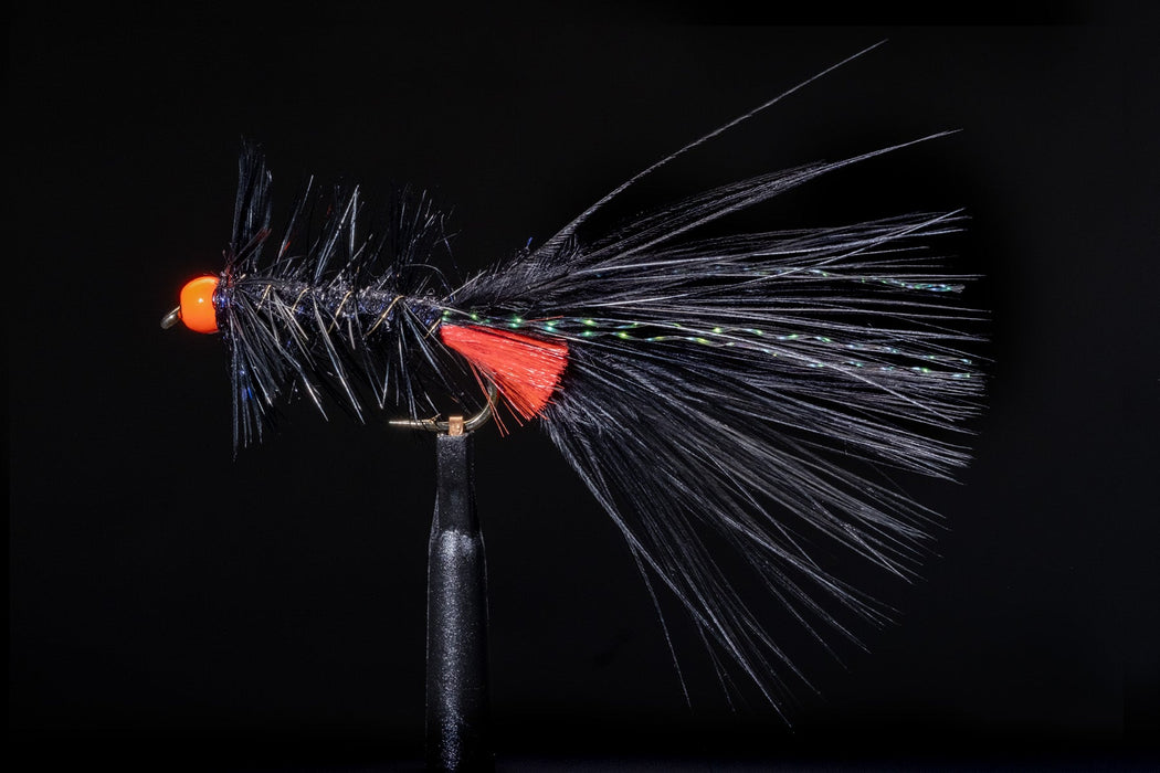 Manic OTB Renes Skinny Bugger Black #8