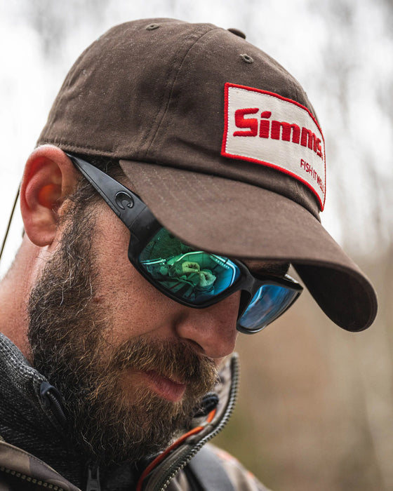 Simms Fish It Well Cap