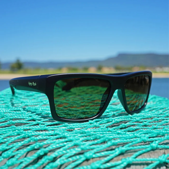 Ugly Fish PFN210 Recycled Polarised Sunglasses