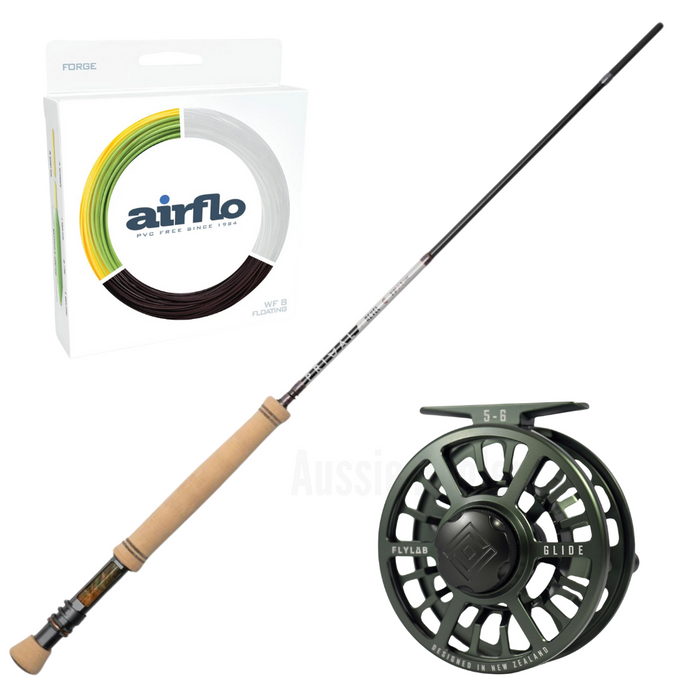 Primal Revel CS Glide Fly Rod Kit