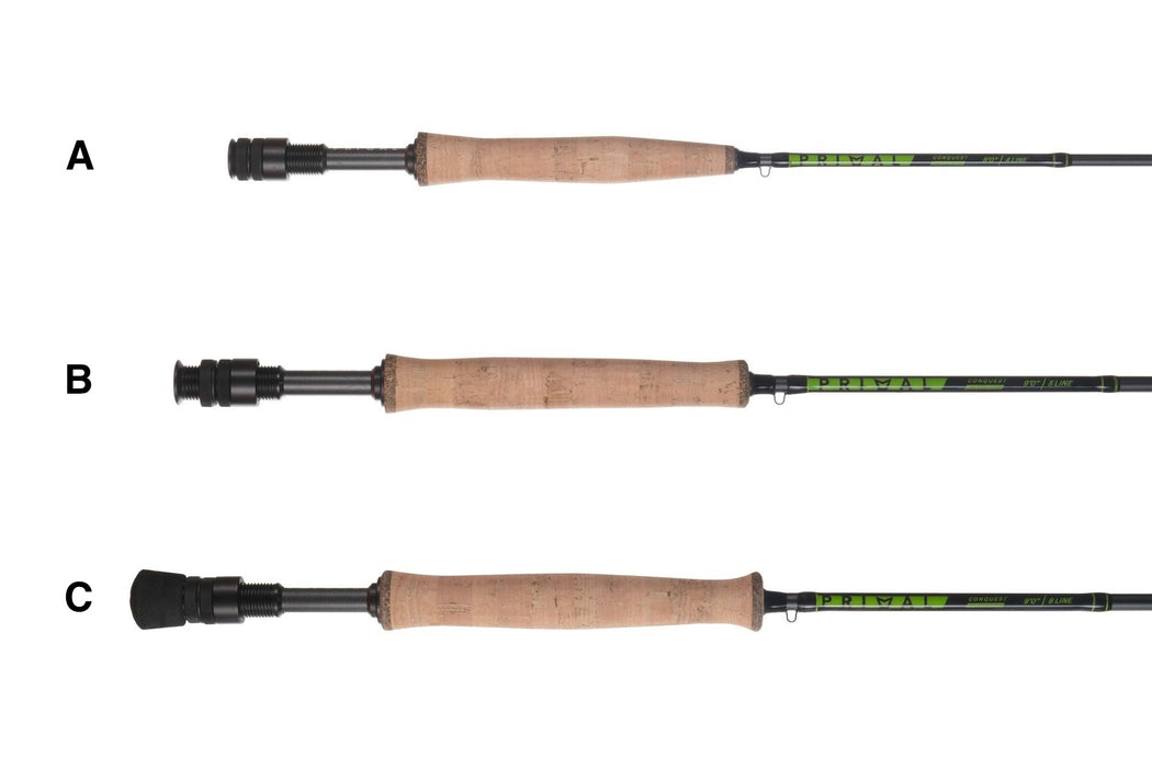 Primal Conquest Fly Rod