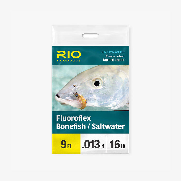 Rio Fluoroflex Bonefish / Saltwater Leader