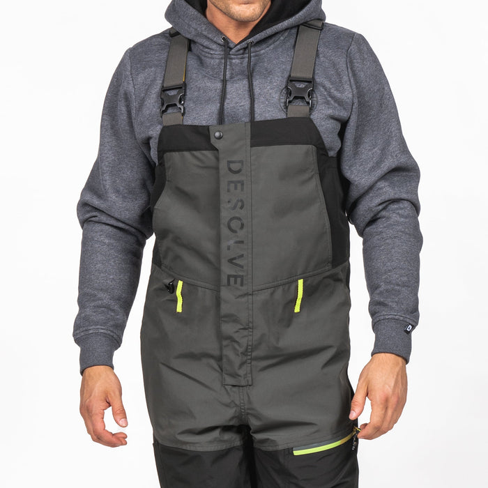 Desolve Proteus Bib