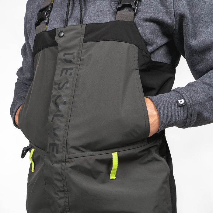 Desolve Proteus Bib