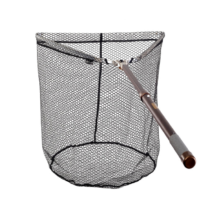 Mclean Tri Folding Telescopic Net – Rubber