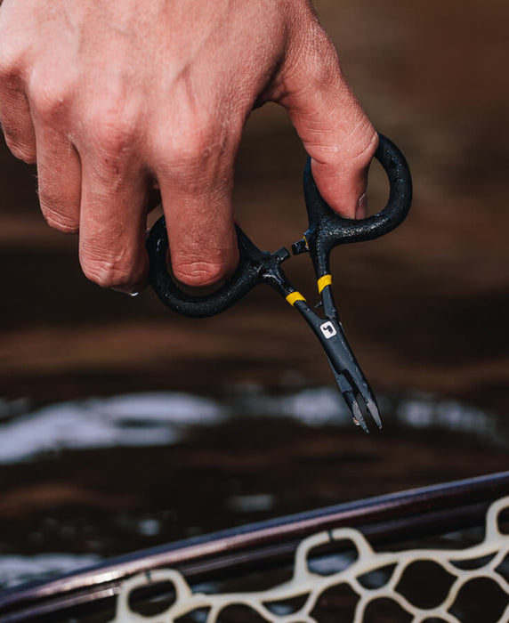 Loon Rogue Micro Scissor Forceps