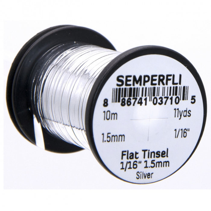 Semperfli Mirror Tinsel 1/16" (Large)