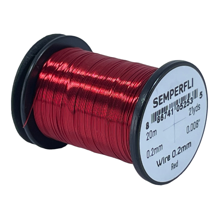 Semperfli Wire 0.2mm