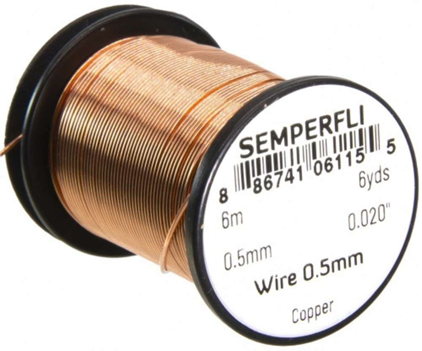 Semperfli Wire 0.5mm