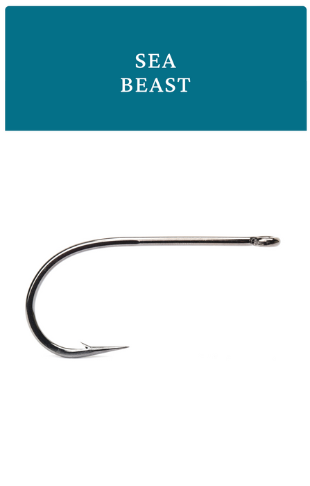 Partridge Sea Beast