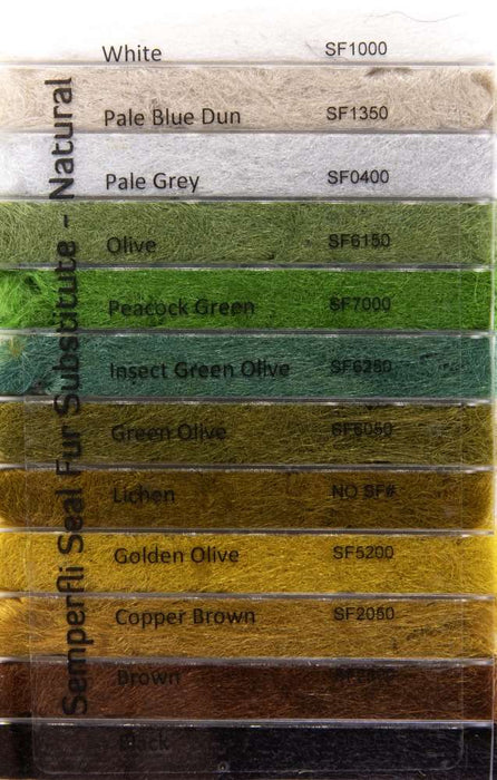 Semperfli Semperseal Subs Natural Dispenser