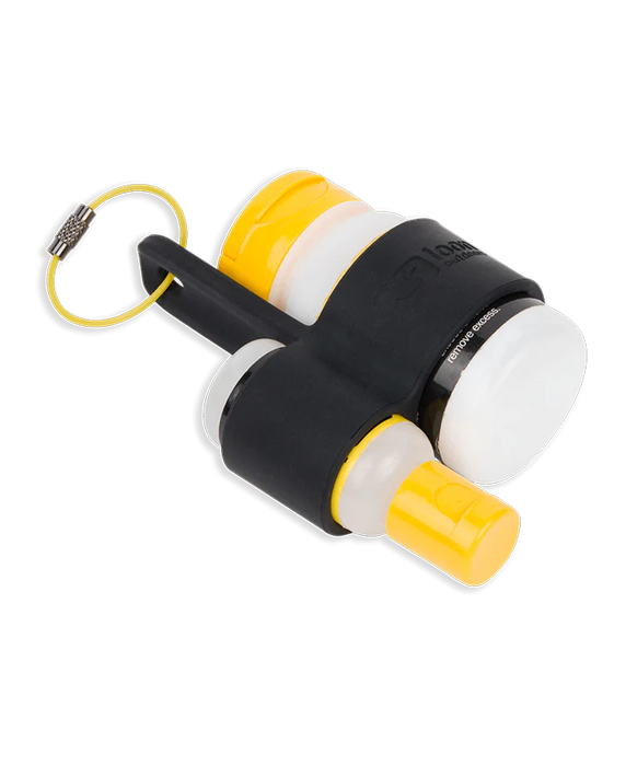 Loon Silicone Double Barrel Caddy