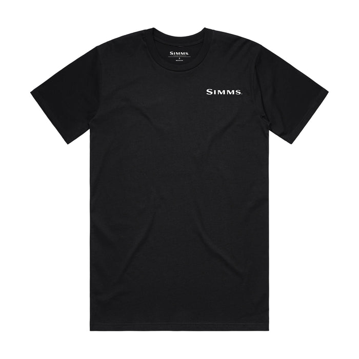 Simms Artist Tee - Brown Trout