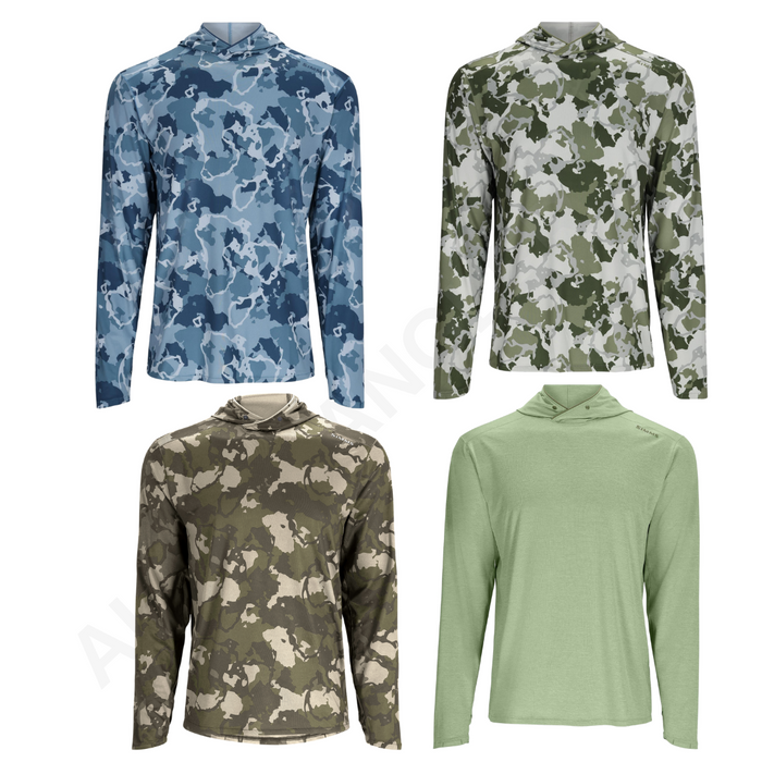 Simms Solarflex Hoody