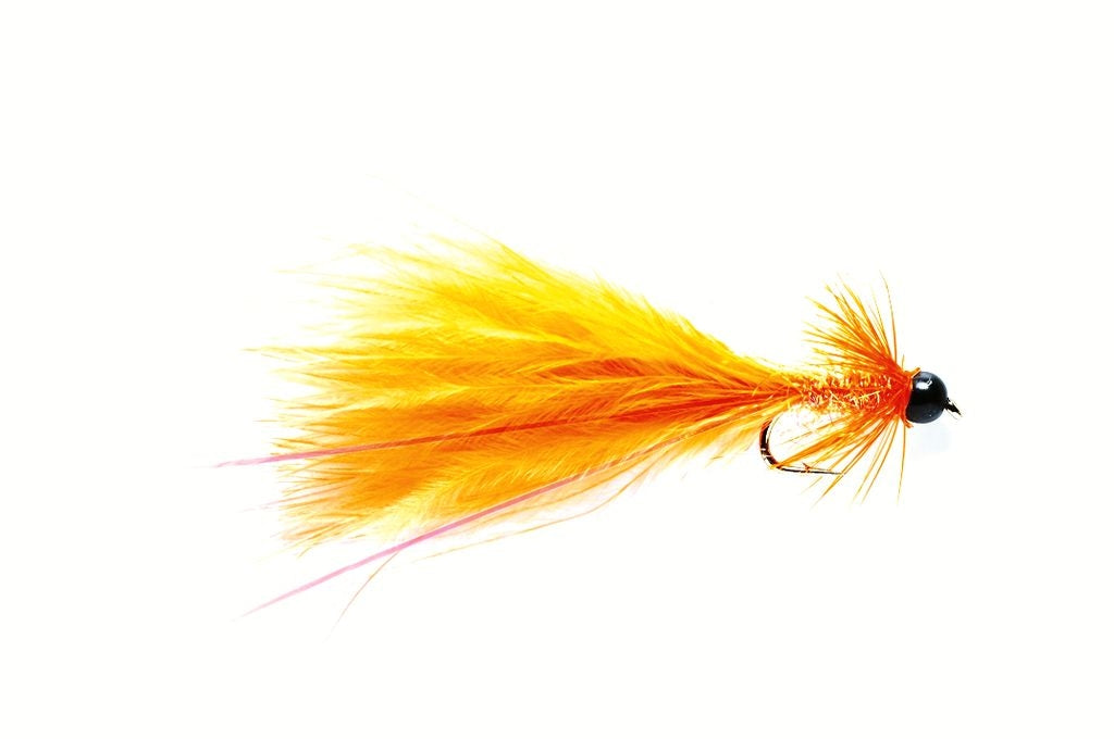 Fulling Mill Taddy Orange #10