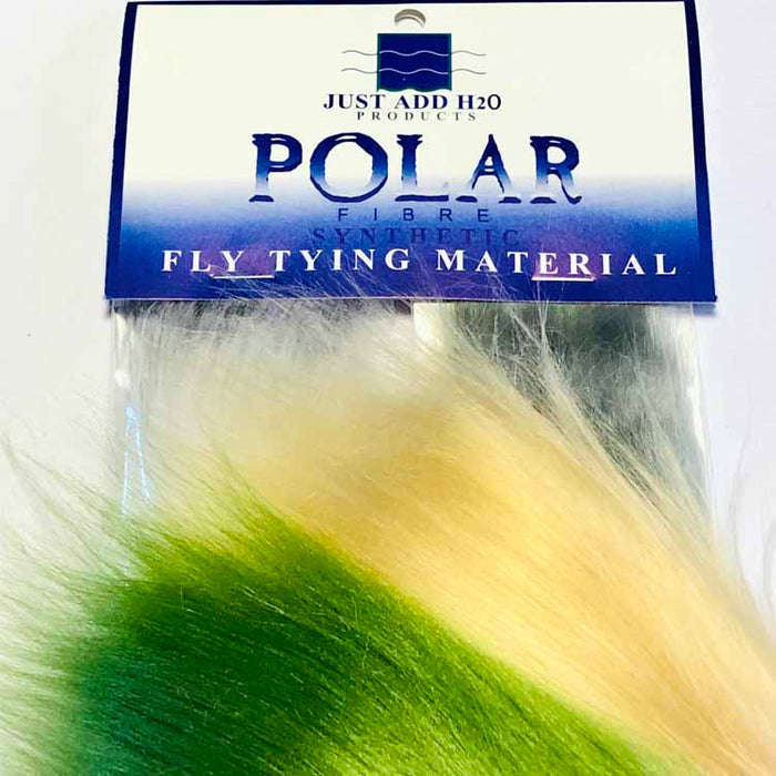 H20 Polar Fibre Variety Pack / Olive / Brown / Shrimp / Pink