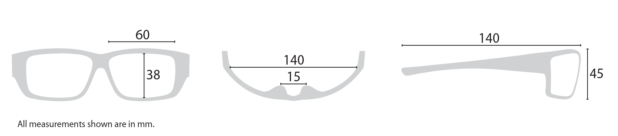 Tonic Trakker Sunglasses