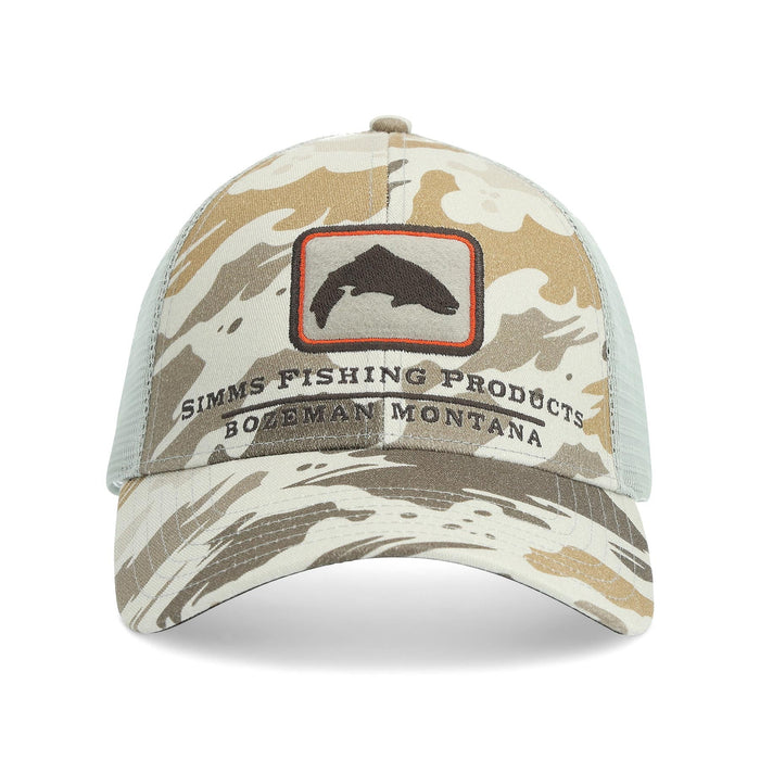 Simms Trout Icon Trucker