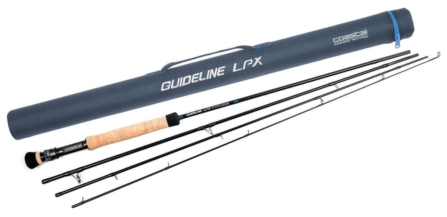 Guideline LPX Coastal Fly Rod