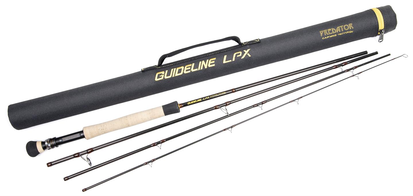 Guideline LPX Predator Fly Rod
