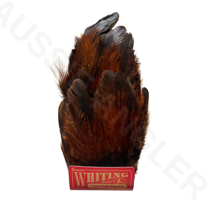 Whiting Farms Coq de Leon (CDL) Mayfly Tailing Pack