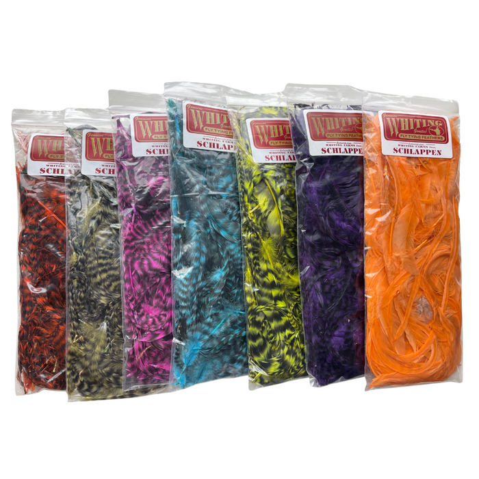 Whiting Farms Schlappen 1/4 oz