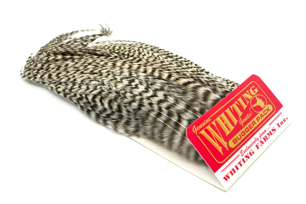 Whiting Farms Bugger Pack