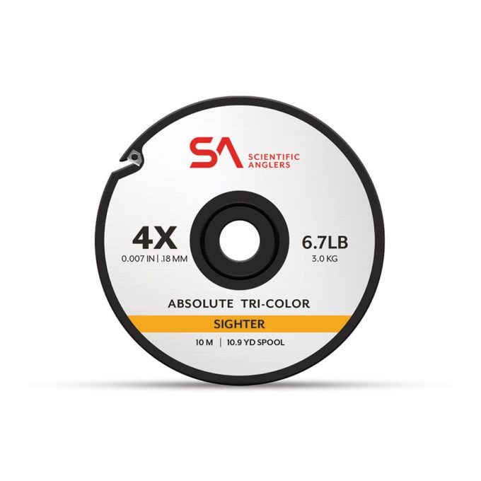 Scientific Anglers Absolute Tri-Colour Sighter