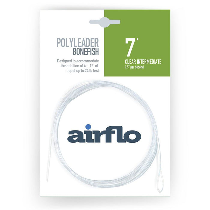 Airflo Polyleader Bonefish
