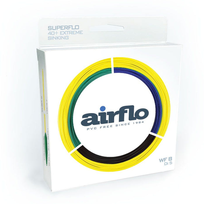 Airflo Superflo 40+ Extreme Sinking Line