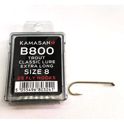 Kamasan B800