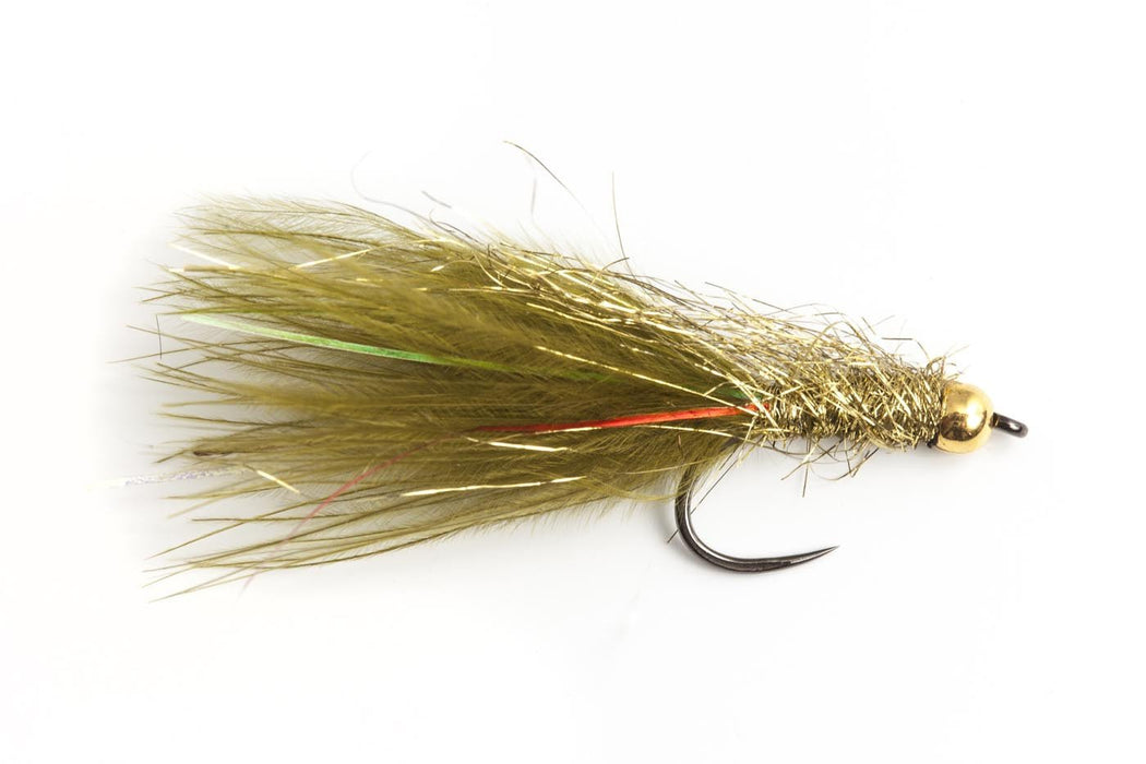 Christopher Bassano Roy Tungsten Gold 3mm #10