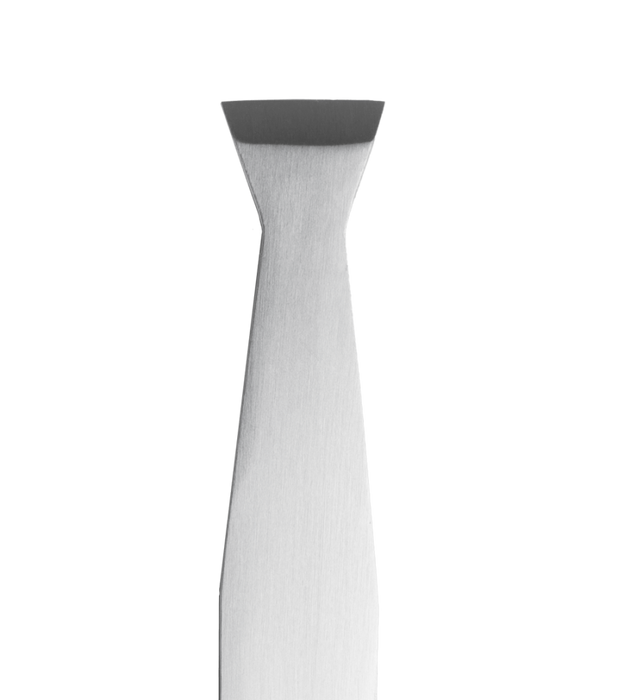 Renomed Hackle Fibre Stripping Tweezers