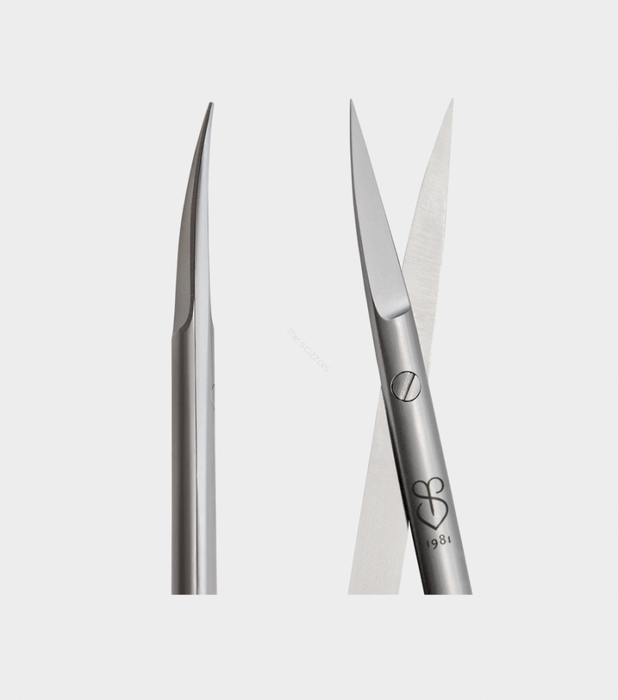 Renomed Fly Tying Scissor FS4