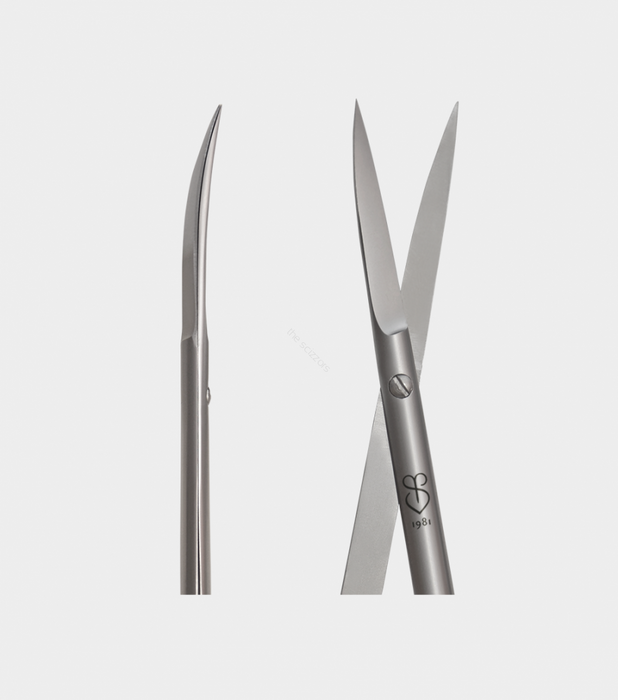 Renomed Fly Tying Scissor FS6