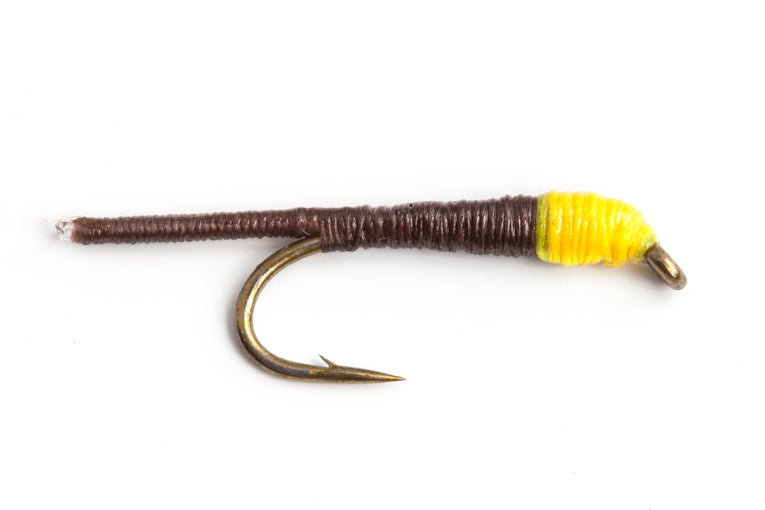Bill Beck Stick Caddis #14