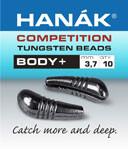 Hanak Competition Tungsten Beads Body+
