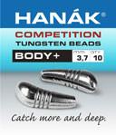 Hanak Competition Tungsten Beads Body+