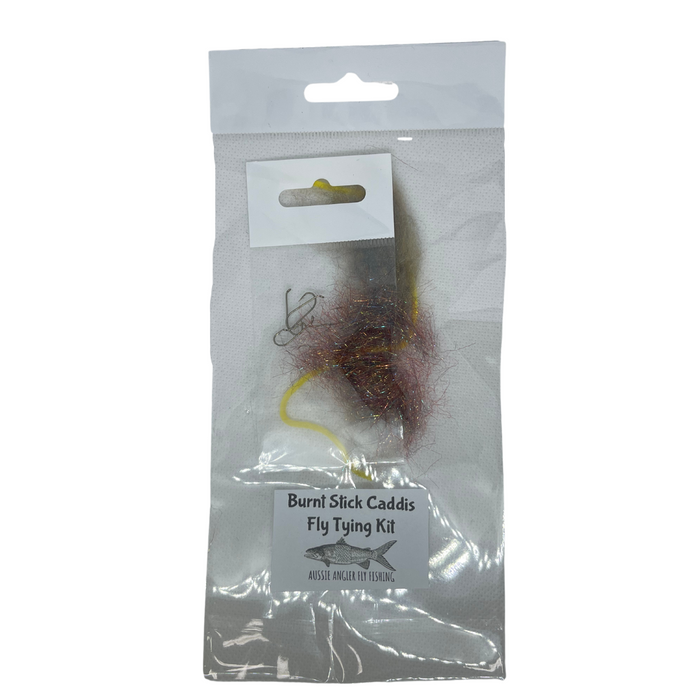 Aussie Angler Individual Fly Kit
