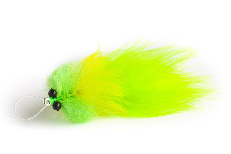 Chris Beech Toad Chartreuse #2/0