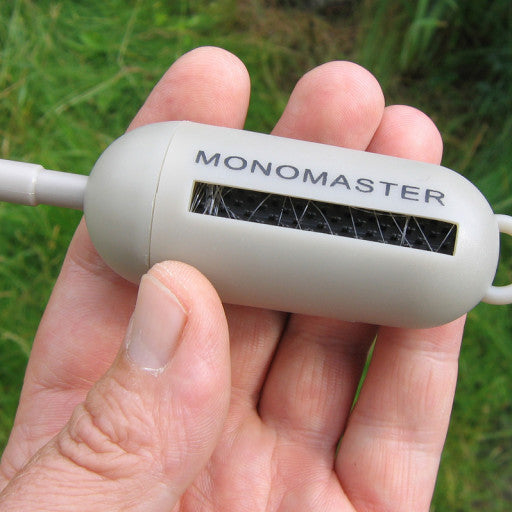 Monomaster Waste Line Storage